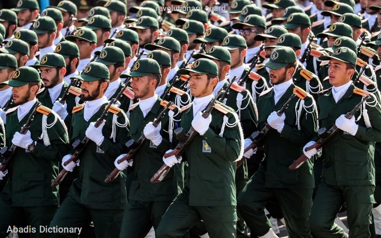 revolutionary guard